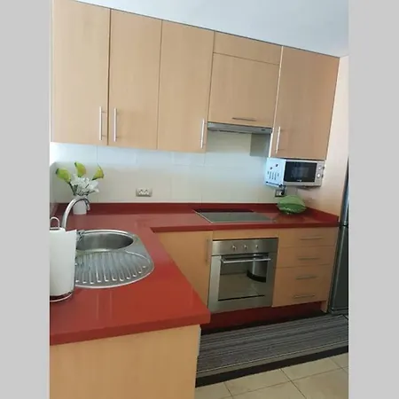 Residencial Cary Ii - Familiar 公寓 *