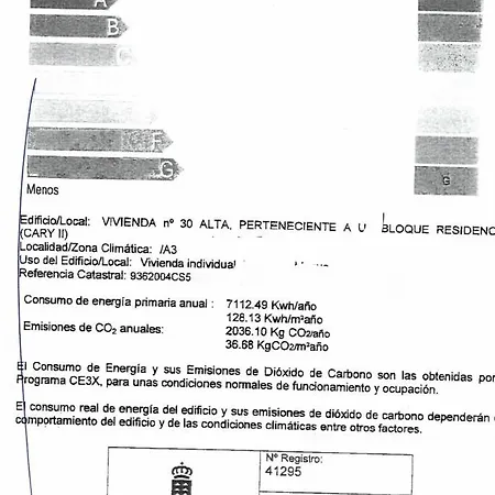 Apartamento Residencial Cary Ii - Familiar Poris de Abona