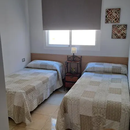Apartment Residencial Cary Ii - Familiar Poris de Abona